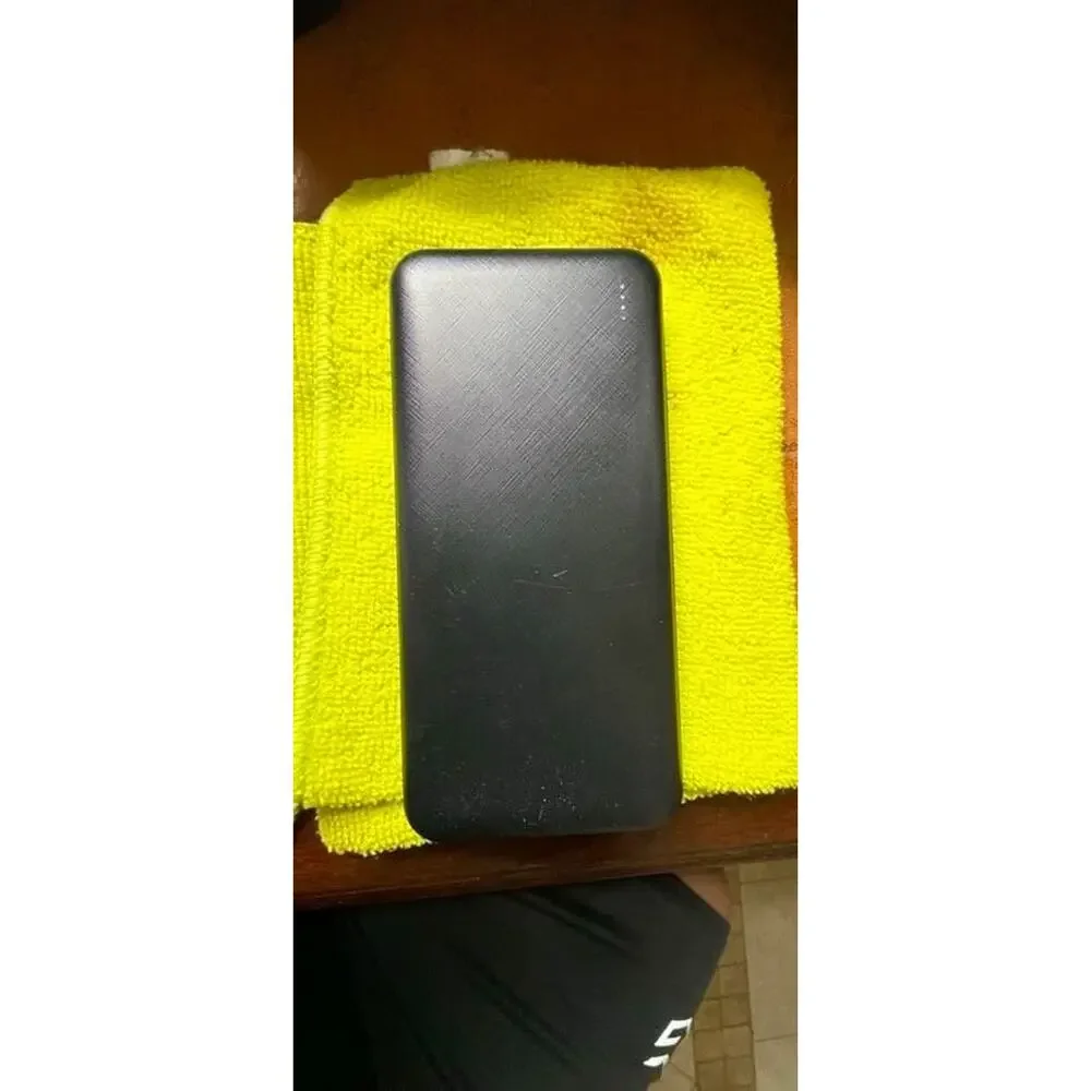 Infinitive 10000mAh Power Bank Portable Charger AST-MP621 USB-C Tested Working